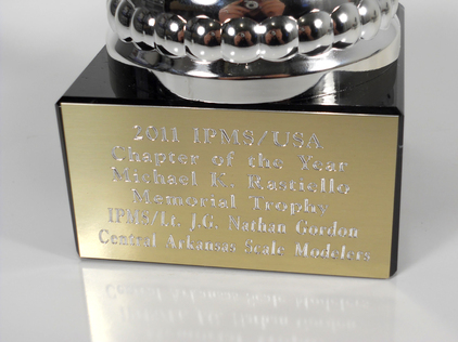 IPMS Chapter of the Year - 2011