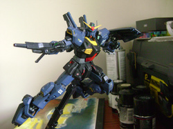 Master Grade RX-178 Gundam Mk. II