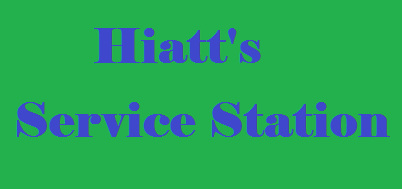 Hiatt's Service Station